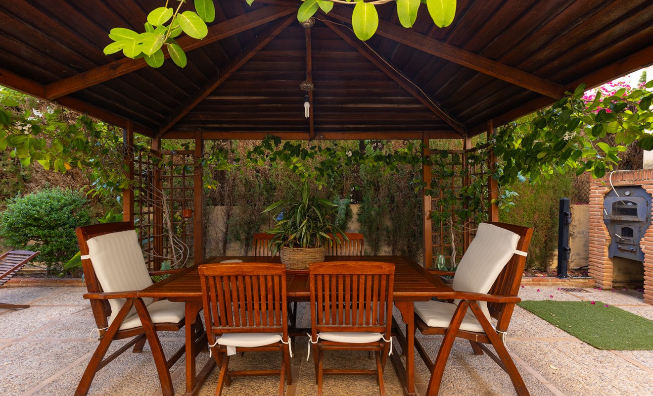 Wederverkoop - Villa - Torrevieja - La veleta