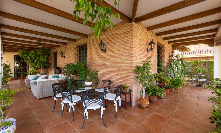 Wederverkoop - Villa - Torrevieja - La veleta