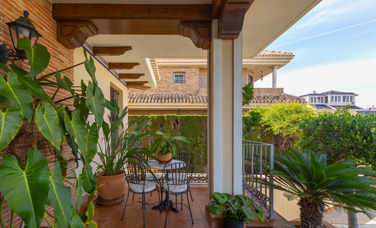 Wederverkoop - Villa - Torrevieja - La veleta