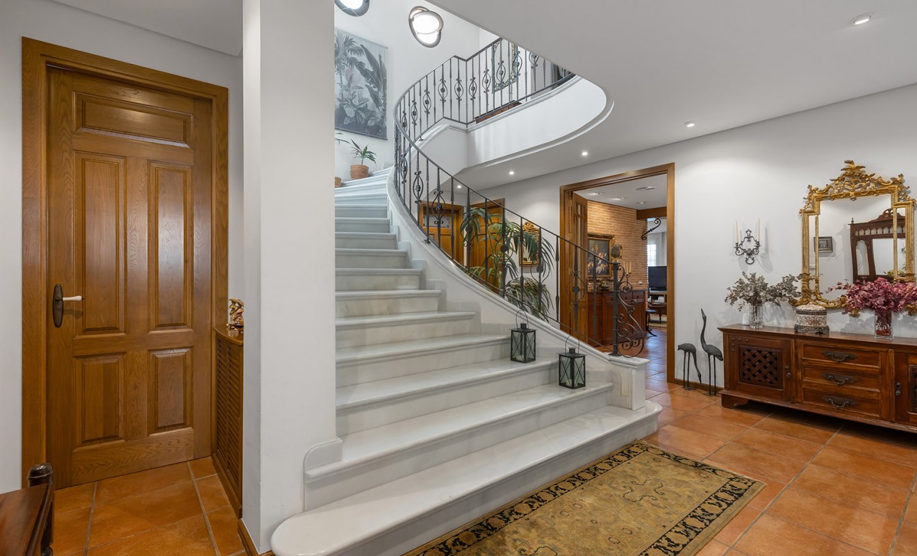 Wederverkoop - Villa - Torrevieja - La veleta