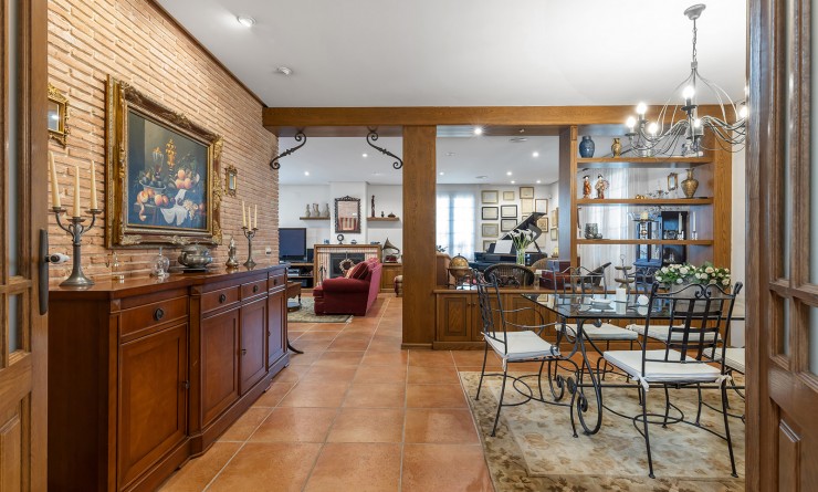 Wederverkoop - Villa - Torrevieja - La veleta