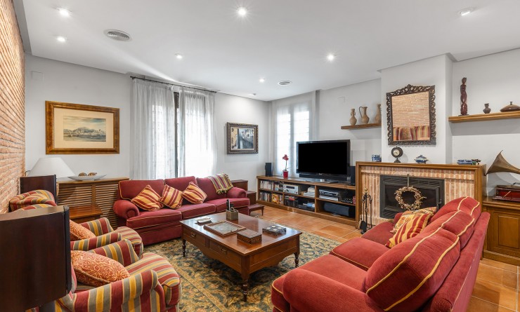 Wederverkoop - Villa - Torrevieja - La veleta