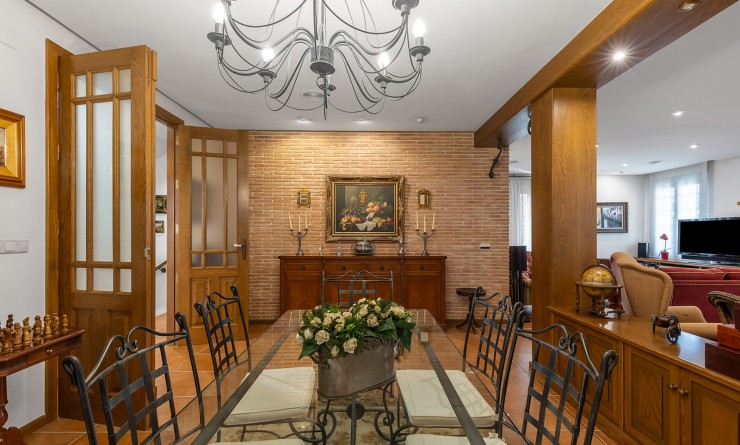 Wederverkoop - Villa - Torrevieja - La veleta