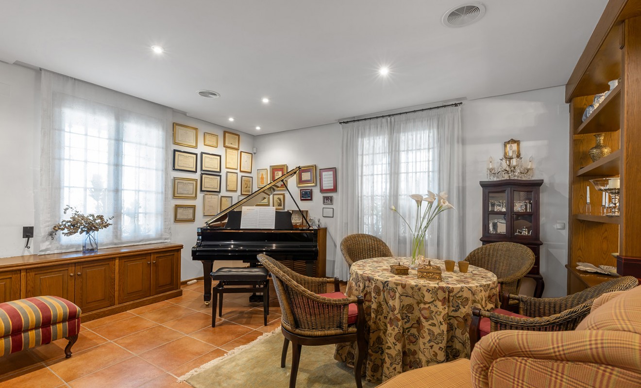 Wederverkoop - Villa - Torrevieja - La veleta