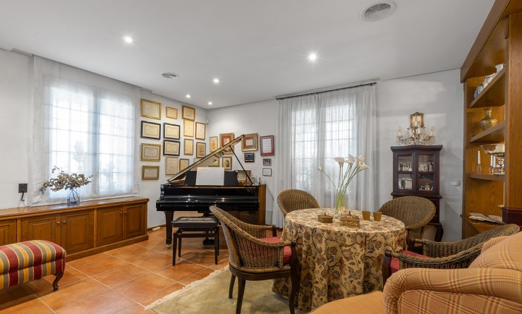 Wederverkoop - Villa - Torrevieja - La veleta