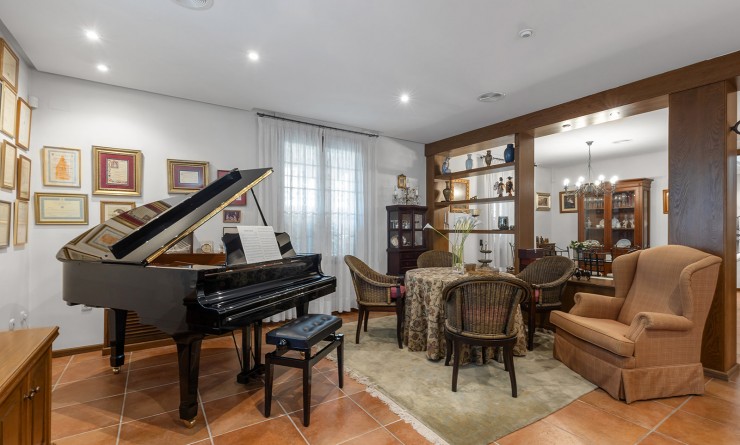 Wederverkoop - Villa - Torrevieja - La veleta