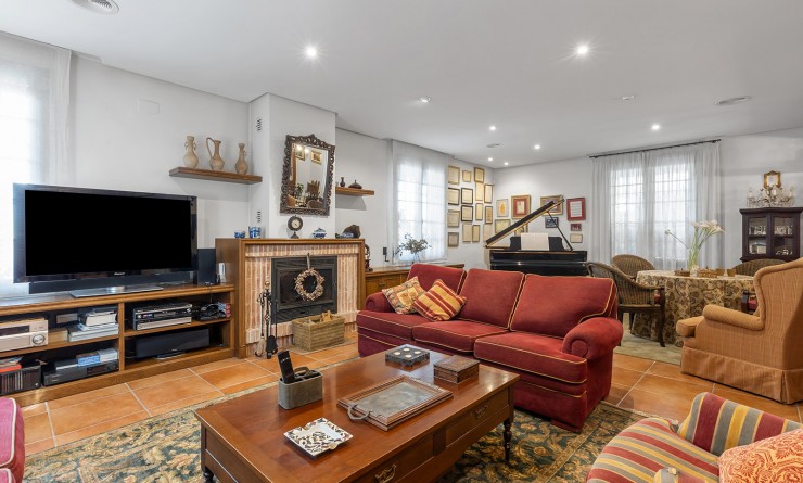 Wederverkoop - Villa - Torrevieja - La veleta