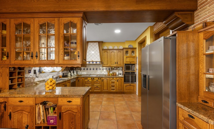 Wederverkoop - Villa - Torrevieja - La veleta