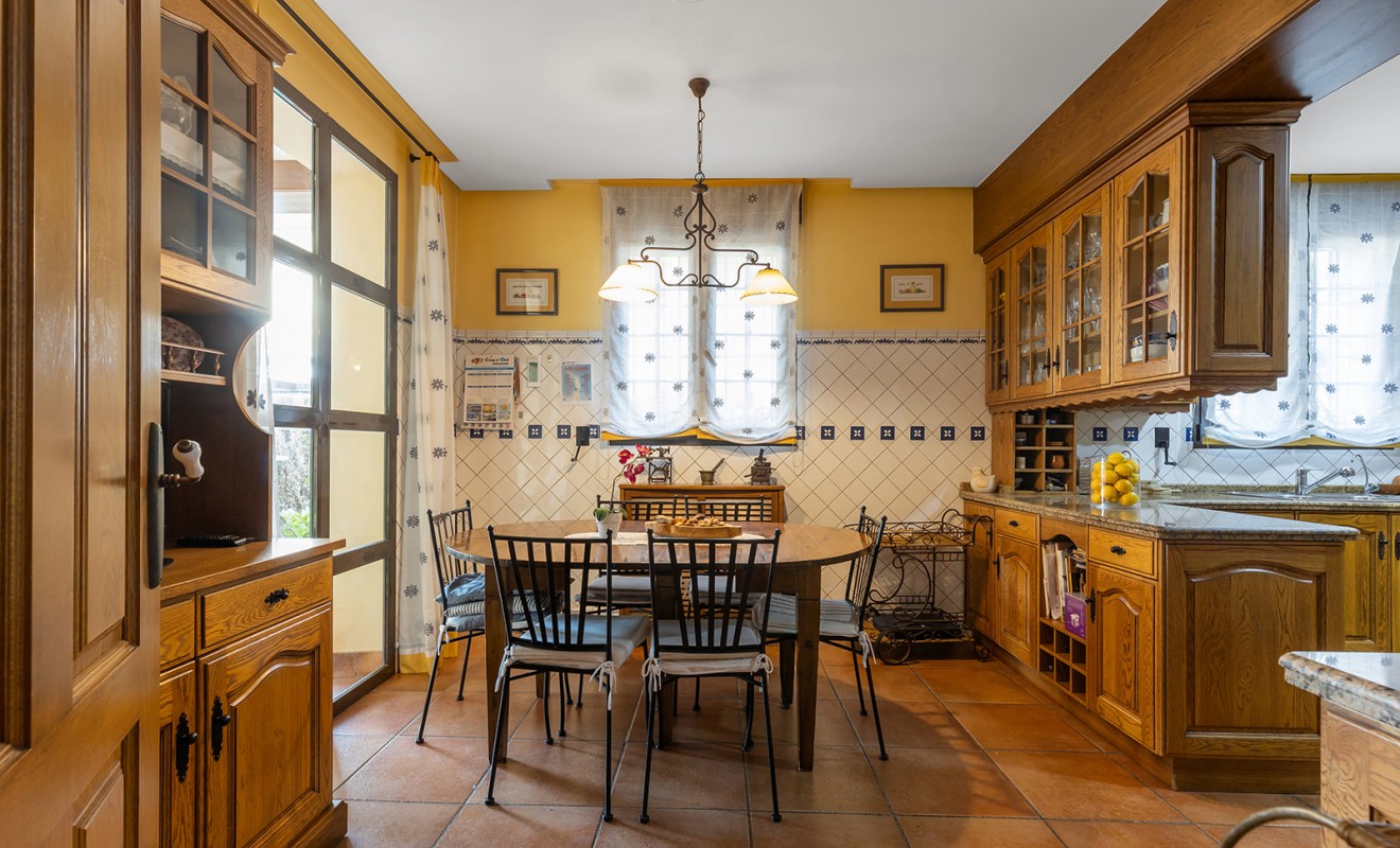 Wederverkoop - Villa - Torrevieja - La veleta