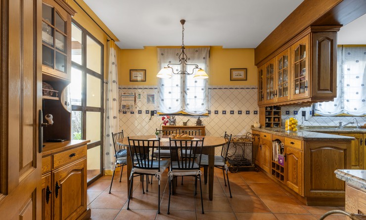 Wederverkoop - Villa - Torrevieja - La veleta