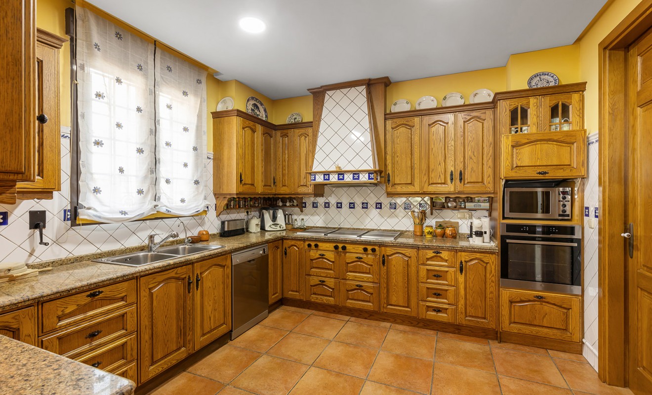 Wederverkoop - Villa - Torrevieja - La veleta