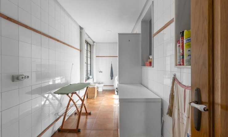 Wederverkoop - Villa - Torrevieja - La veleta