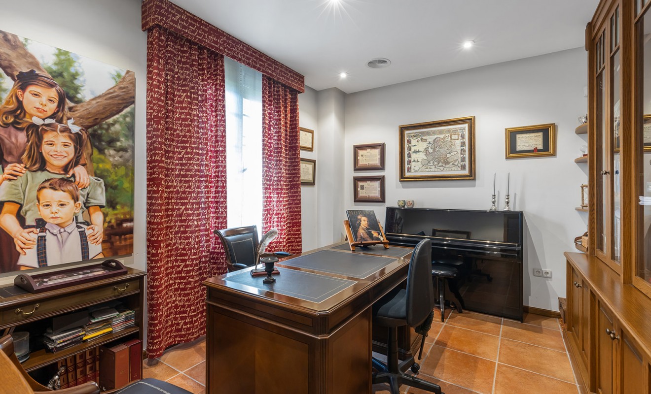 Wederverkoop - Villa - Torrevieja - La veleta