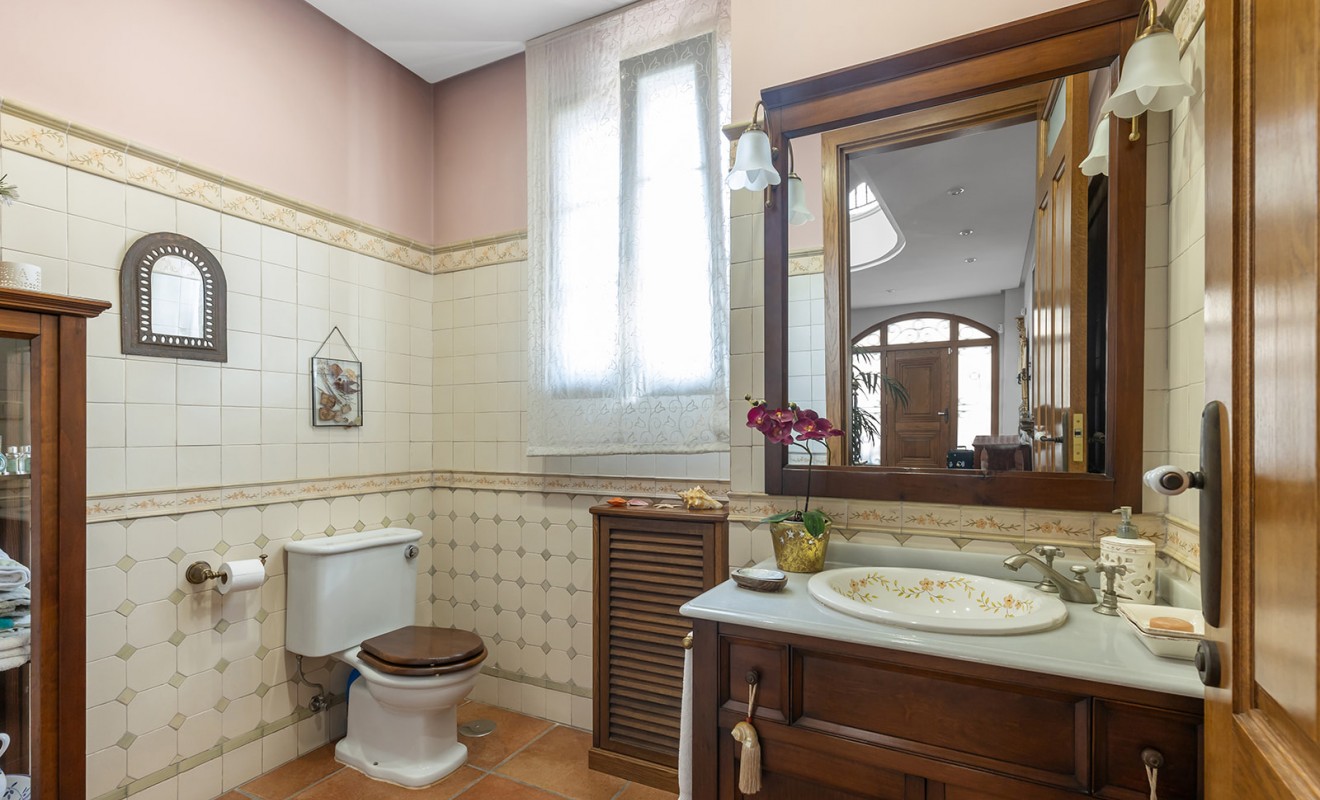 Wederverkoop - Villa - Torrevieja - La veleta