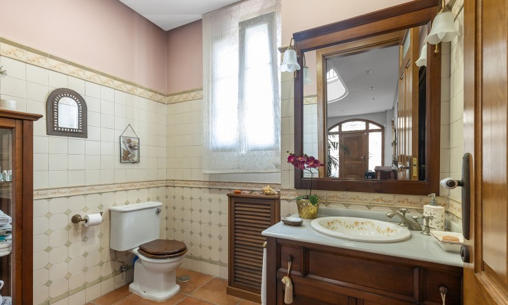 Wederverkoop - Villa - Torrevieja - La veleta