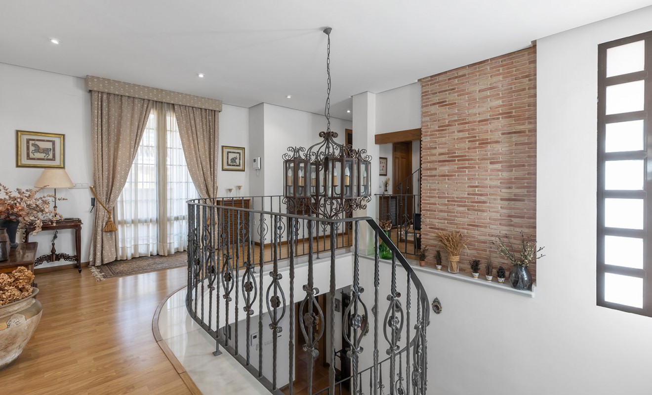 Wederverkoop - Villa - Torrevieja - La veleta