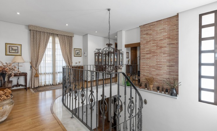 Wederverkoop - Villa - Torrevieja - La veleta