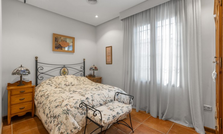 Wederverkoop - Villa - Torrevieja - La veleta