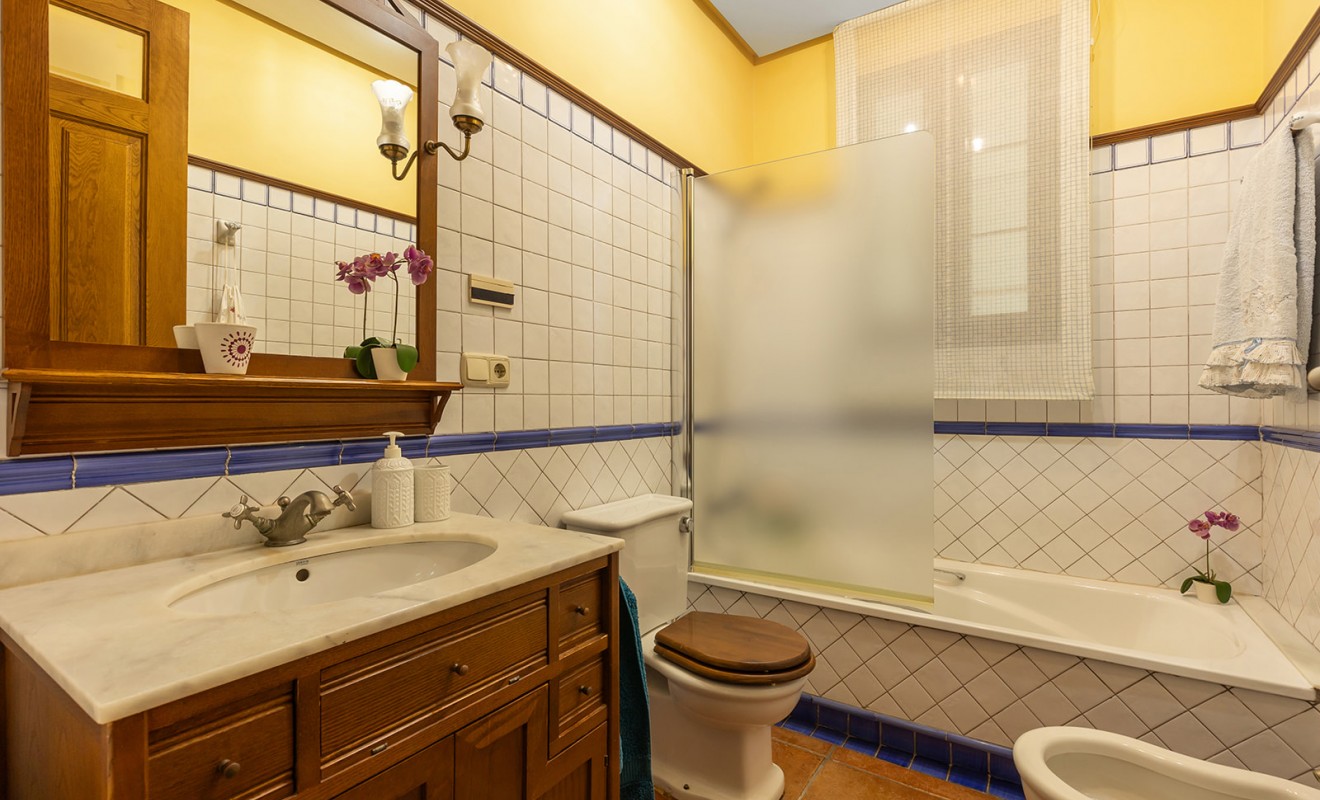 Wederverkoop - Villa - Torrevieja - La veleta