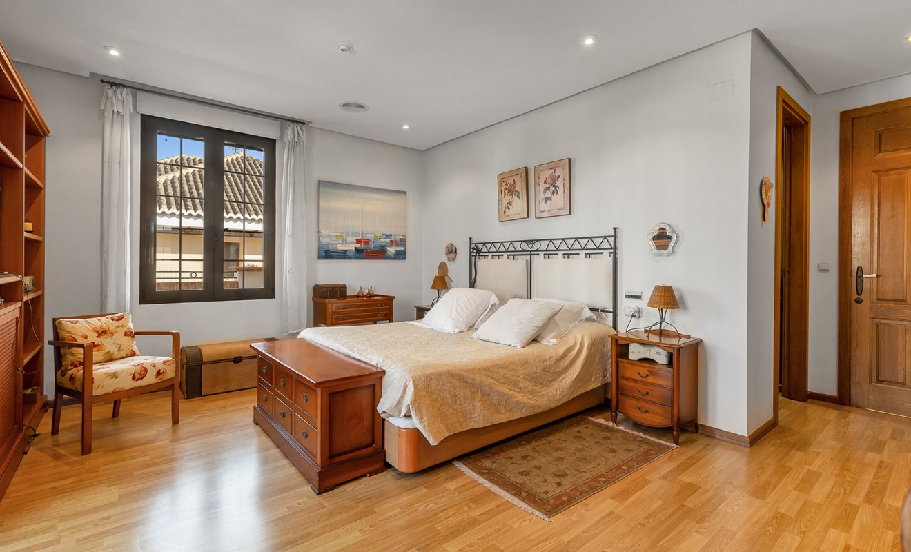 Wederverkoop - Villa - Torrevieja - La veleta