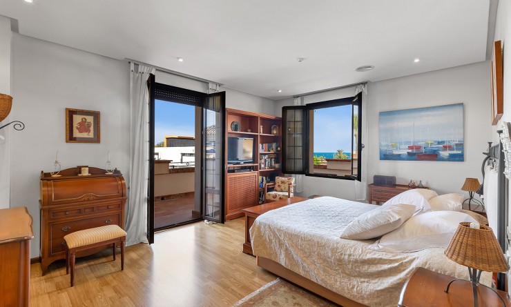 Wederverkoop - Villa - Torrevieja - La veleta