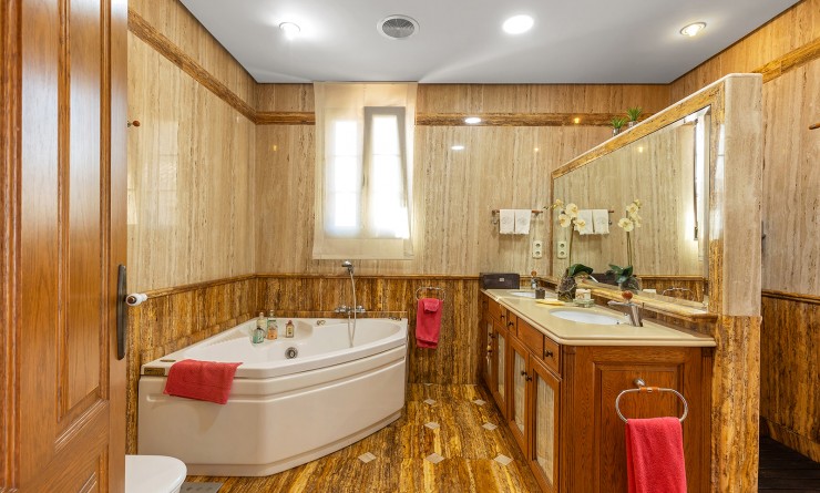 Wederverkoop - Villa - Torrevieja - La veleta