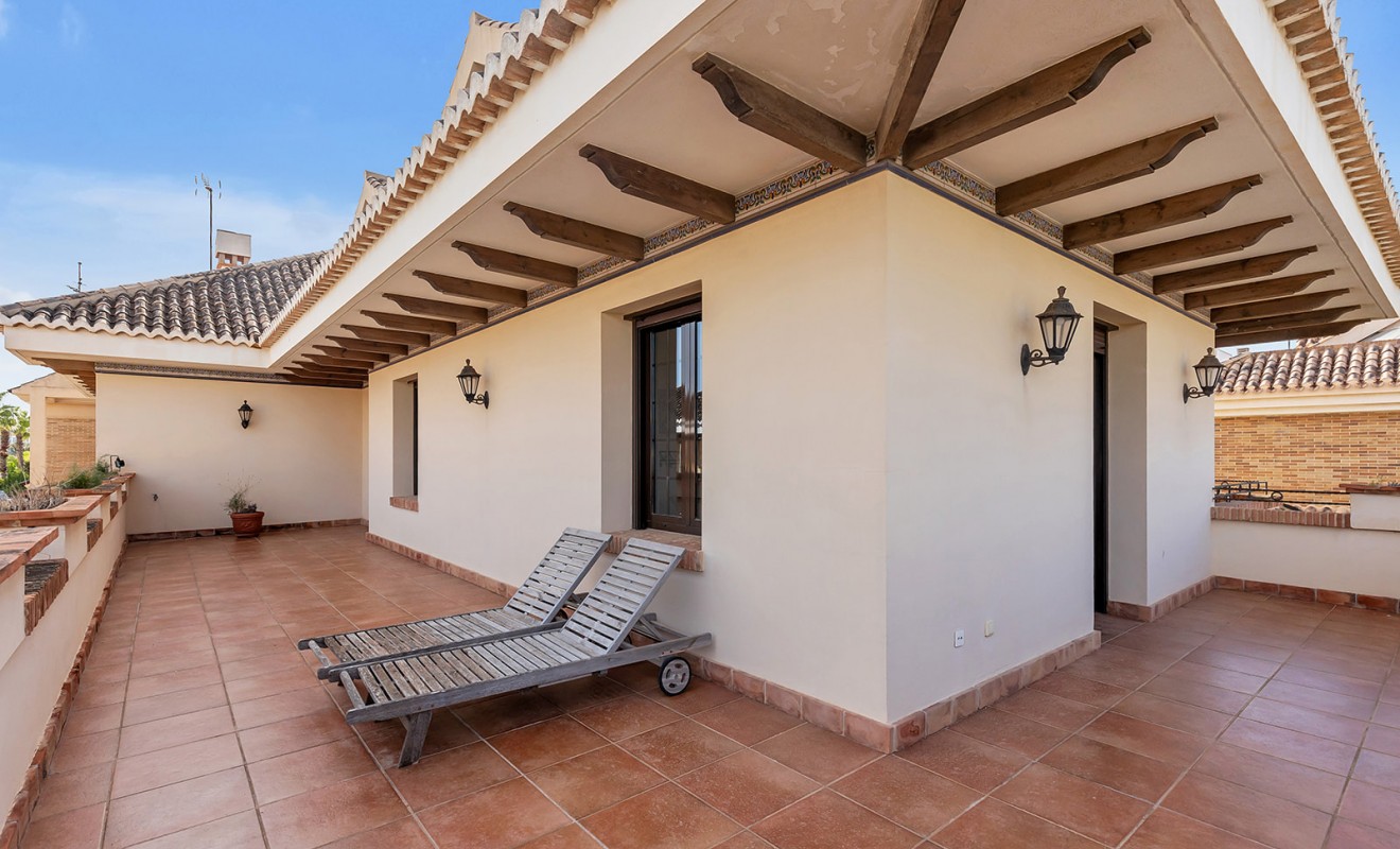 Wederverkoop - Villa - Torrevieja - La veleta