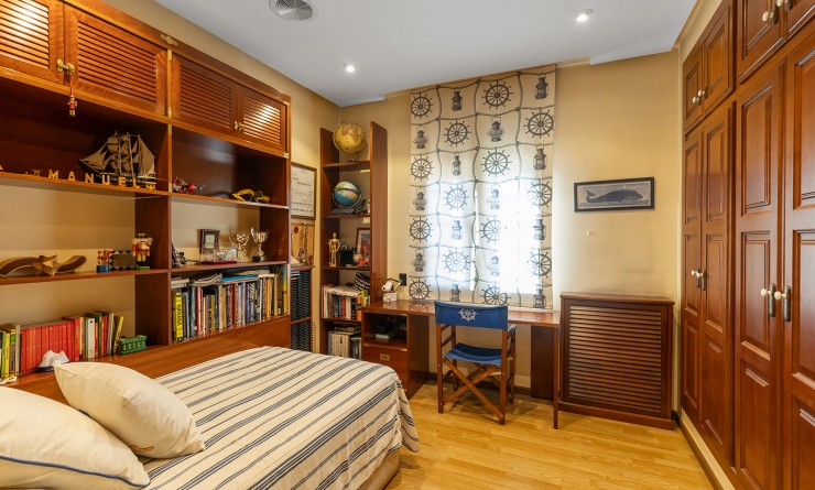 Wederverkoop - Villa - Torrevieja - La veleta