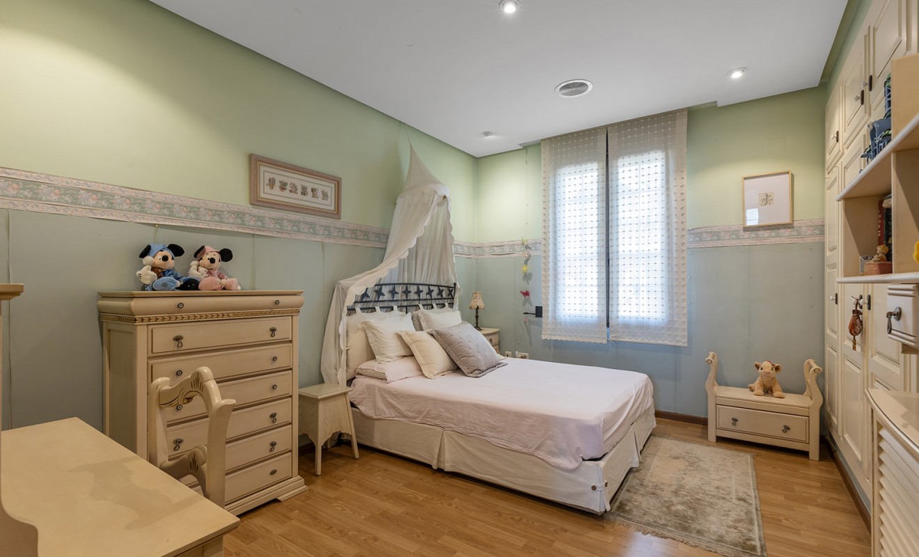 Wederverkoop - Villa - Torrevieja - La veleta