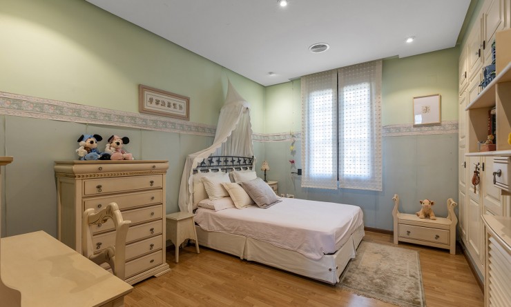 Wederverkoop - Villa - Torrevieja - La veleta