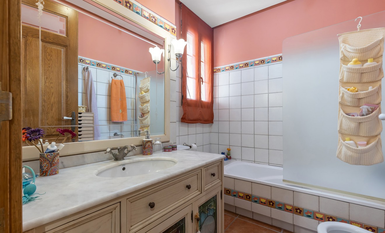 Wederverkoop - Villa - Torrevieja - La veleta