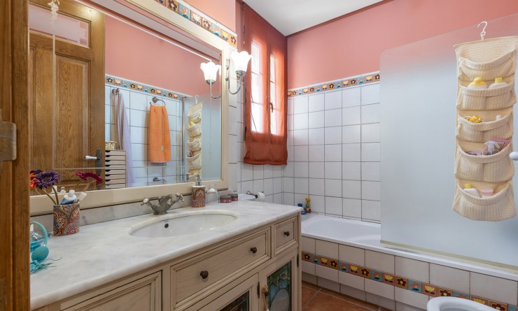 Wederverkoop - Villa - Torrevieja - La veleta