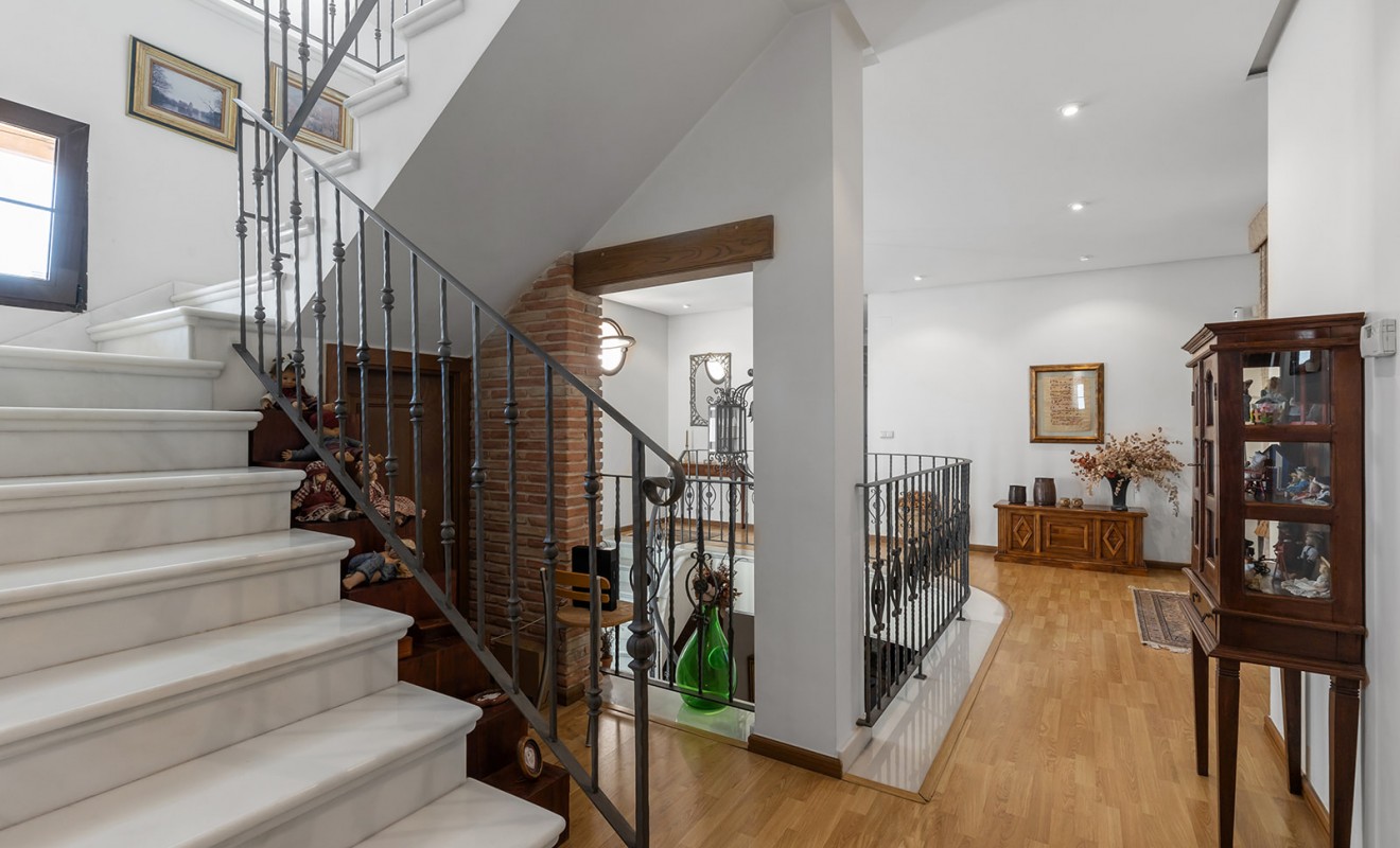 Wederverkoop - Villa - Torrevieja - La veleta