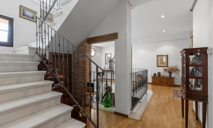 Wederverkoop - Villa - Torrevieja - La veleta