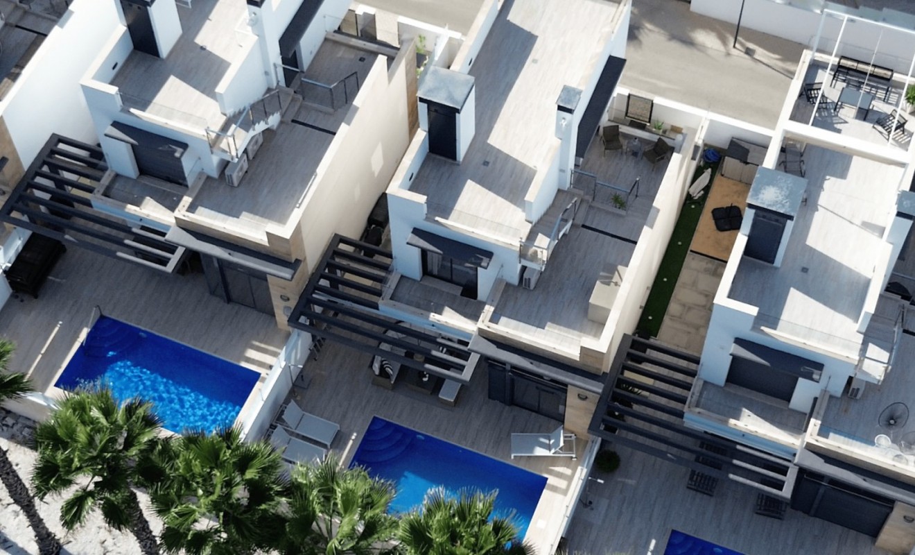 Wederverkoop - Detached villa - Orihuela Costa - Lomas de Cabo Roig