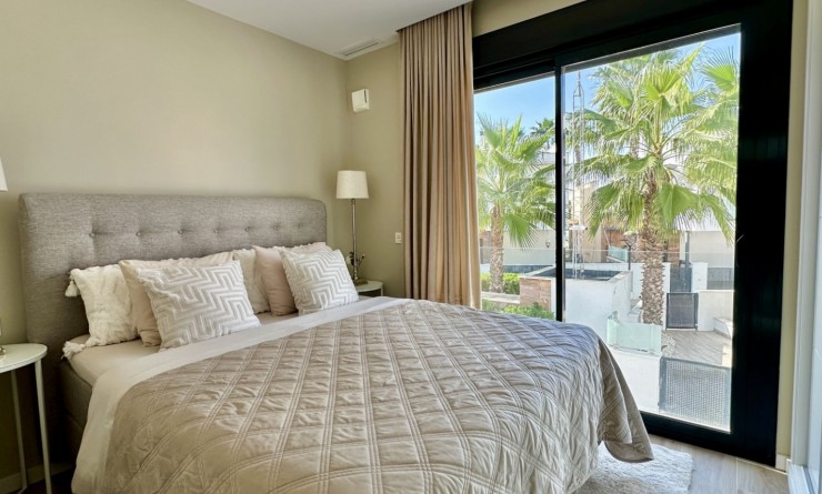 Wederverkoop - Detached villa - Orihuela Costa - Lomas de Cabo Roig