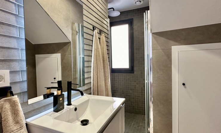 Wederverkoop - Detached villa - Orihuela Costa - Lomas de Cabo Roig