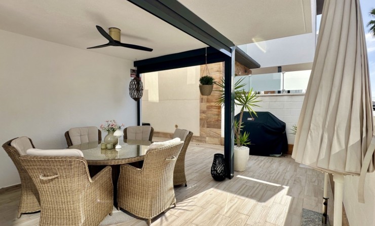 Wederverkoop - Detached villa - Orihuela Costa - Lomas de Cabo Roig