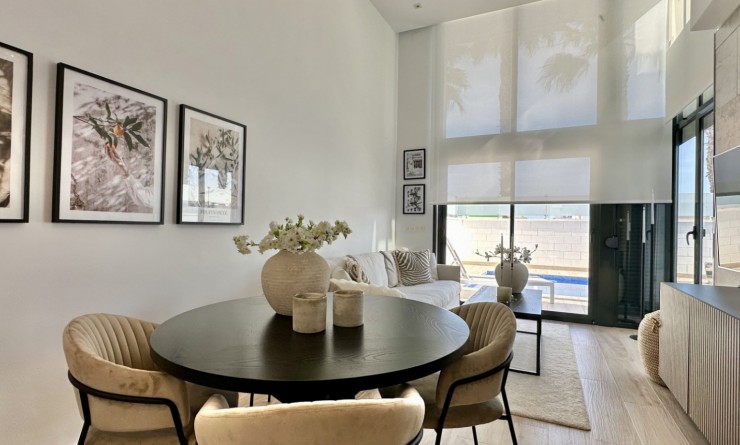 Wederverkoop - Detached villa - Orihuela Costa - Lomas de Cabo Roig