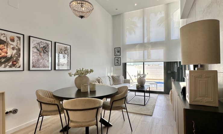 Wederverkoop - Detached villa - Orihuela Costa - Lomas de Cabo Roig