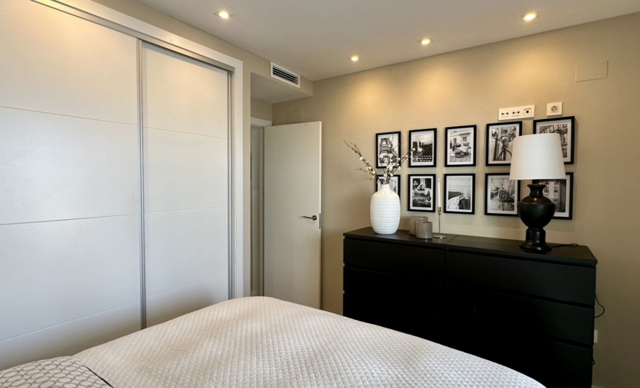 Wederverkoop - Detached villa - Orihuela Costa - Lomas de Cabo Roig