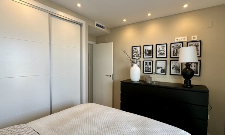 Wederverkoop - Detached villa - Orihuela Costa - Lomas de Cabo Roig