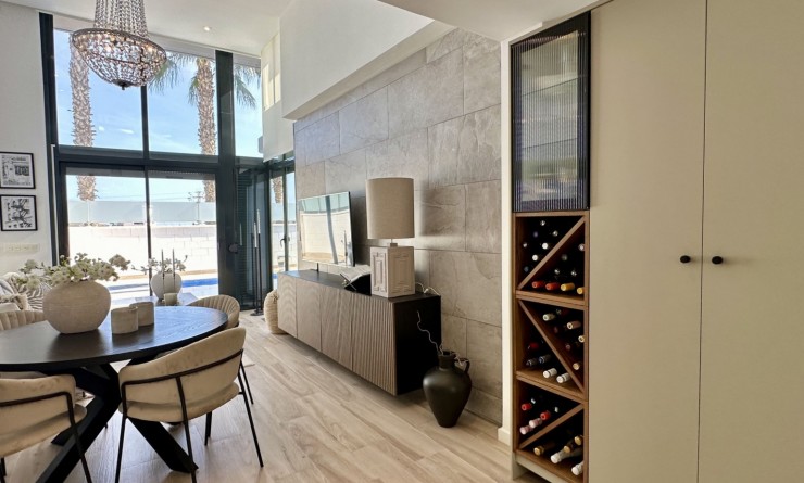 Wederverkoop - Detached villa - Orihuela Costa - Lomas de Cabo Roig