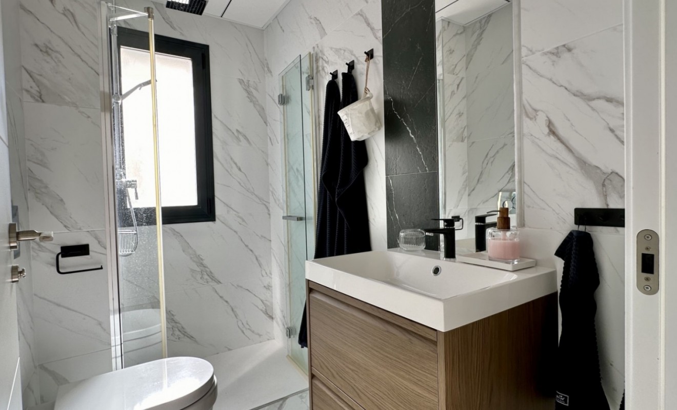 Wederverkoop - Detached villa - Orihuela Costa - Lomas de Cabo Roig