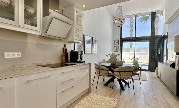 Wederverkoop - Detached villa - Orihuela Costa - Lomas de Cabo Roig