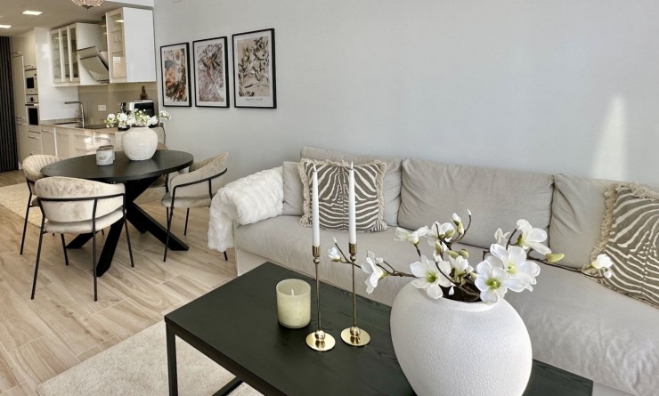 Wederverkoop - Detached villa - Orihuela Costa - Lomas de Cabo Roig