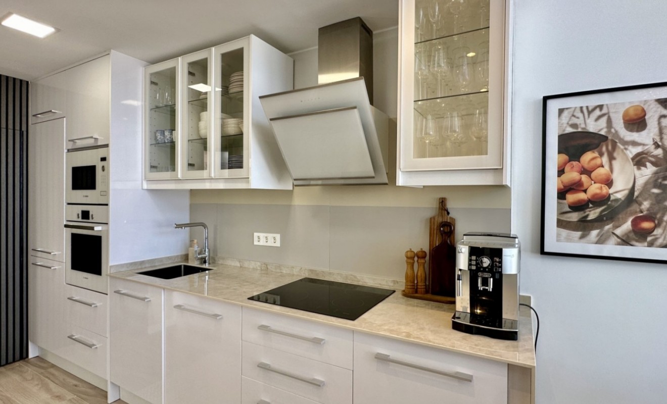 Wederverkoop - Detached villa - Orihuela Costa - Lomas de Cabo Roig