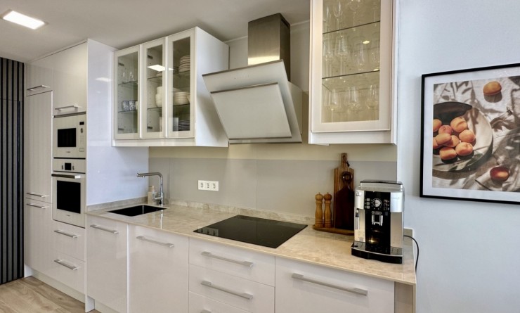 Wederverkoop - Detached villa - Orihuela Costa - Lomas de Cabo Roig