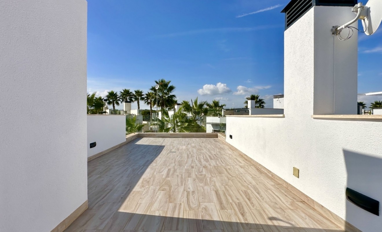 Wederverkoop - Detached villa - Orihuela Costa - Lomas de Cabo Roig