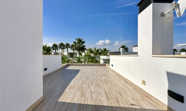 Wederverkoop - Detached villa - Orihuela Costa - Lomas de Cabo Roig